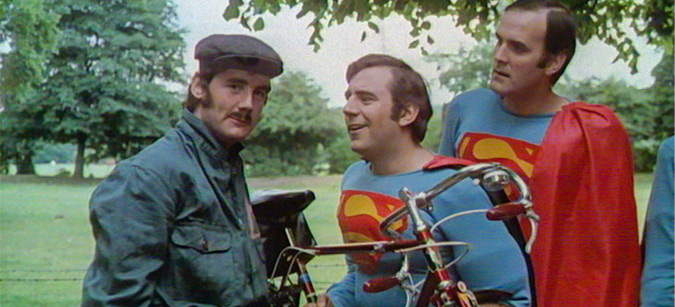 Monty Phythons Flying Circus © capelight pictures