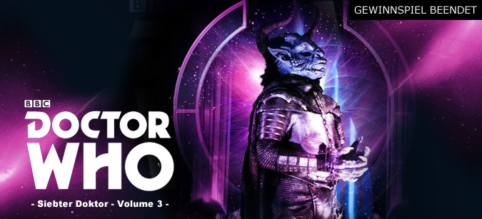 Doctor Who – Siebter Doktor – Volume 3 © Pandastorm Pictures