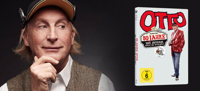 50 Jahre Otto © Edel:Motion