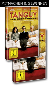 Tanguy.- Der Nesthocker © Universum Film