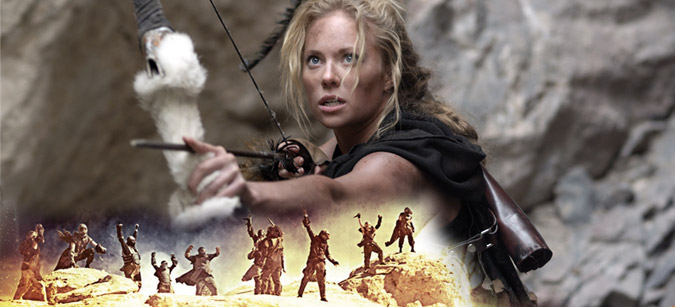 Sternenkrieger - Survivor © Ascot Elite Home Entertainment