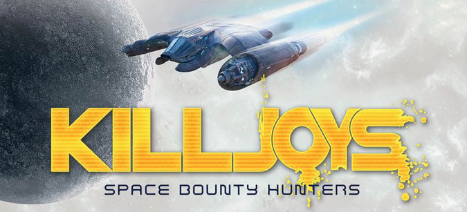 Killjoys © Pandastorm