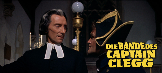Die Bande des Captain Clegg © Anolis Entertainment
