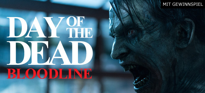Day of the Dead - Bloodline © EuroVideo