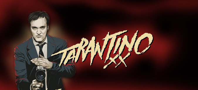 Tarantino XX © Studiocanal