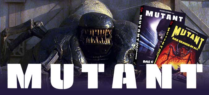 Mutant - Das Grauen aus dem All © Anolis Entertainment