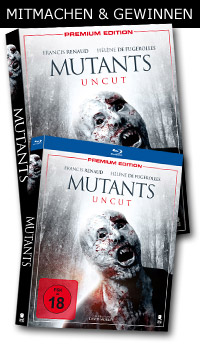 Mutants © Tiberius Film