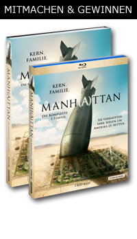 Manhattan © Studiocanal