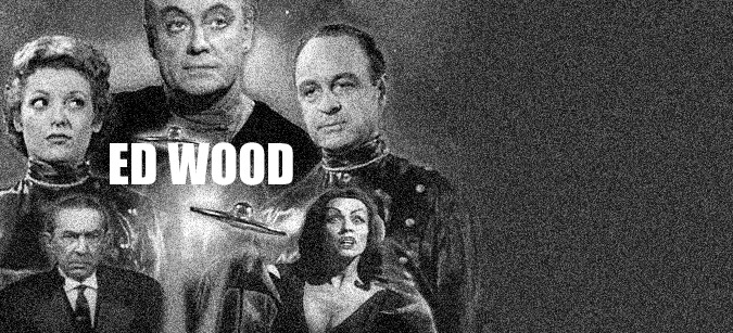 Ed Wood's Plan 9 from outer space