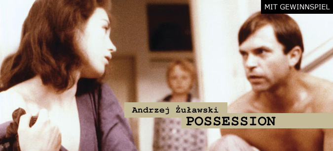 Possession © Bildstörung