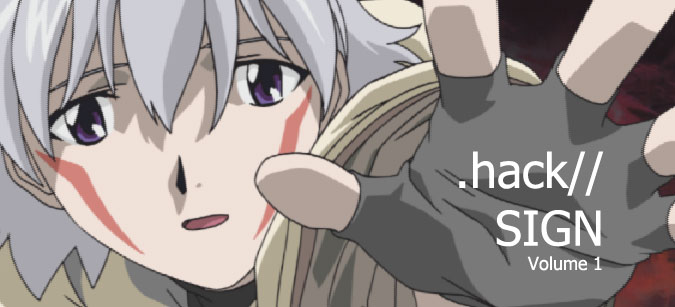 .hack//SIGN © Project .hack