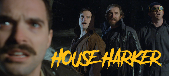 House Harker © OFDb Filmworks